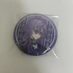 にじさんじ Dytica 2周年 星導ショウ 缶バッジ