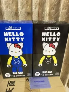 2025年最新】BE@RBRICK Hello Kittyの人気アイテム - メルカリ