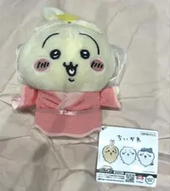 ちいかわ 七夕ぬいぐるみ うさぎ