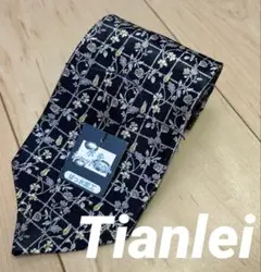 【タグ付き】　Tianlei メンズ ネクタイ おしゃれ ギフト