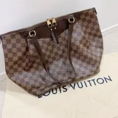 Louis Vuitton ウエストミンスターPM トートバッグ ダミエ