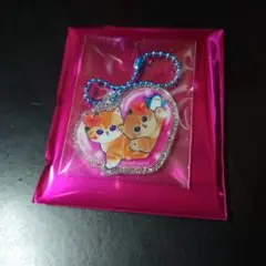 mofusand ぎゃるにゃん トレーディングラメアクリルミニキーホルダー ⑦