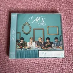 M!LK 2nd アルバム M!X 通常盤