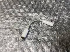 miPhone Apple 変換アダプタ イヤホンジャック イヤホン