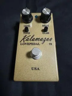 2025年最新】lovepedal kalamazooの人気アイテム - メルカリ