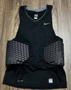 NIKE PRO コンバット パッド付 タンクトップ XLサイズ