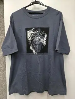 UNIQLO　アンディー・ウォーホル　Tシャツ