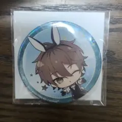 nuカニ くじメイト エイト 缶バッジ