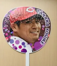 カープ　田中広輔
