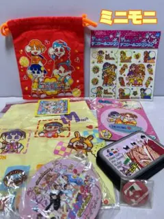 モー娘。ミニモニ　スタンド、スタンプ、人形セット 2025年最新】ミニモニ。スタンプの人気アイテム - メルカリ