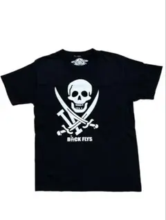 【激レア】Black Flys 6周年記念Tシャツ Lサイズ 黒