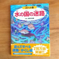 水の国の迷路 ポケット版