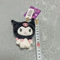 クロミ　ぬいぐるみ　キーホルダー　マスコット