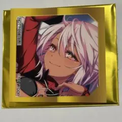FGO 最終再臨展 入場特典 ステッカー クロエ・フォン・アインツべルン