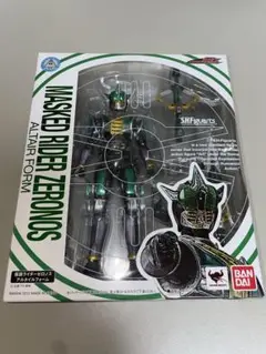 【美品】S.H.Figuarts 仮面ライダーゼロノス アルタイルフォーム