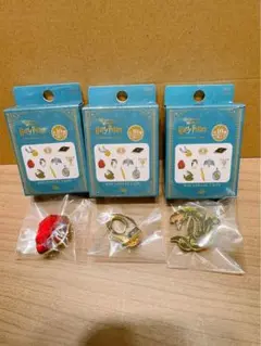 ユニバ　ハリーポッター　ピンバッジ　セット