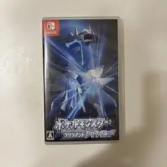ポケットモンスター ブリリアントダイヤモンド