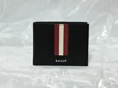 BALLY メンズ二つ折り財布