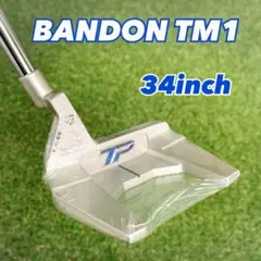 テーラーメイド パター TPコレクション BANDON TM1 34inch