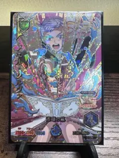 ブラッククローバー　グリモワールバトル　4弾 ノエル・シルヴィア　CP