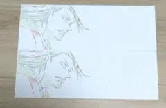 呪術廻戦0展 入場特典 ポストカード　夏油傑　2セット