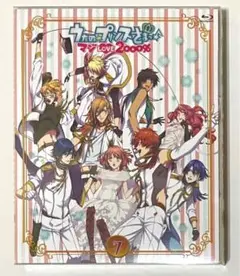 うたの☆プリンスさまっ♪マジLOVE2000% 7【Blu-ray・特典CD】