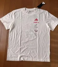 アディダス　レズミルズ　LES MILLS 半袖TシャツS