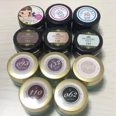 シャイニージェル ベーストップカラージェルセット