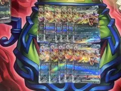 ポケモンカード　リザードンex rr 11枚