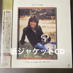 新品未使用　AOR紙ジャケットCD リヴィング・イン・ザ・20th・センチュリー AOR 紙ジャケットCD デヴィッド・キャシディ/夢のつぶやき
