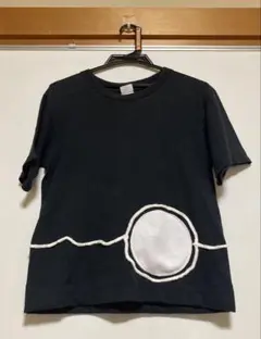 リメイクしたtシャツS センソユニコ風