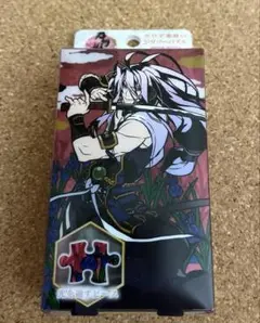 [未開封] 刀剣乱舞　パズル　千子村正　菖蒲70ピース　プリズムアートPetit