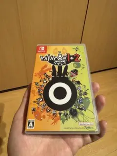 パタポン1＋2 リプレイ　Switch