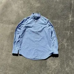90s ラルフローレン チェックシャツ cityboy 短丈 ノームコア 古着