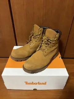 Timberland ワークブーツ イエローブーツ