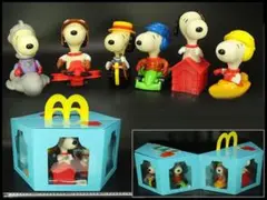 プレイ! スヌーピー ハンドベル 「PEANUTS(SNOOPY)」全15種