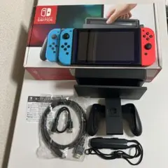 ニンテンドースイッチ switch ゲーム 本体 HAC-001