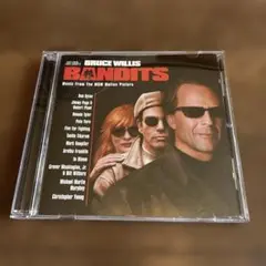 BANDITS サウンドトラック CD