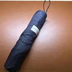 KIZAWA 6本骨 108g メンズ チェック 折り畳み傘 親骨55cm