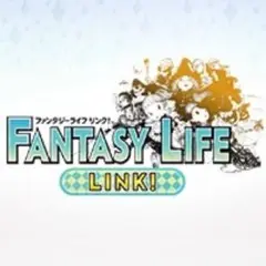 3DSソフト FANTASY LIFE LINK!