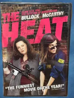 [新品][アメリカ版]THE HEAT DVD
