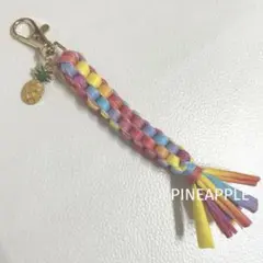 ゴルフ　ティーホルダー【パイナップル】