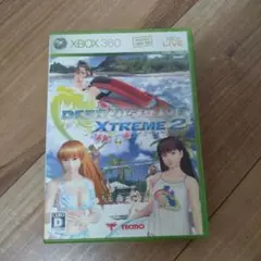 DEAD OR ALIVE XTREME 2 Xbox 360