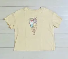 UNIQLO サンリオ×ちいかわ　Tシャツ