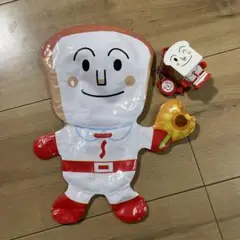 アンパンマン しょくぱんまん