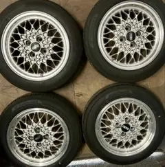 BBS RS240 14インチ 6J +40 PCD 4H100 BBS RS240 14インチ 6J +40 PCD 4H100
