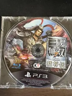 三国無双7 with 猛将伝 PS3