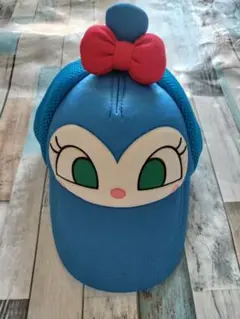 アンパンマン コキンちゃん メッシュキャップ 53cm