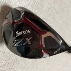 スリクソンZX ハイブリッド #3/19° 純正DiamanaZX FLEX-R