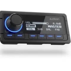 audison BitTen D DSP 3way マルチ audison DSP bit Series